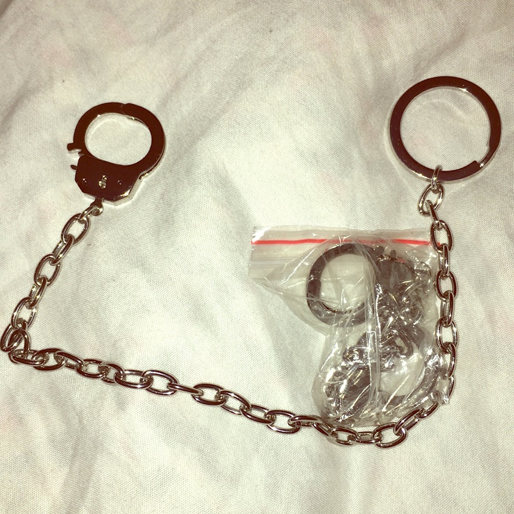 Marc Jacob keychain